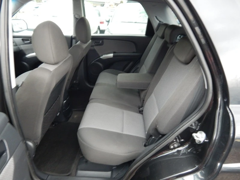 Kia Sportage 2.0CDTI* 4X4* , снимка 12 - Автомобили и джипове - 38974573