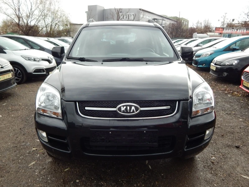 Kia Sportage 2.0CDTI* 4X4* , снимка 2 - Автомобили и джипове - 38974573