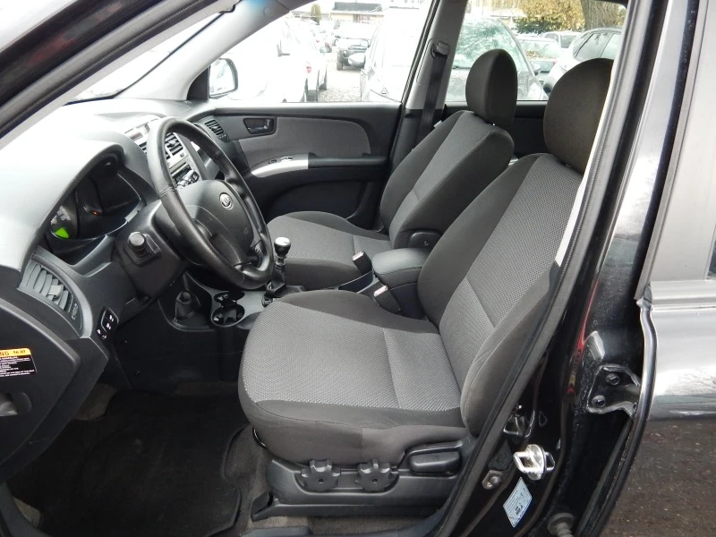 Kia Sportage 2.0CDTI* 4X4* , снимка 10 - Автомобили и джипове - 38974573