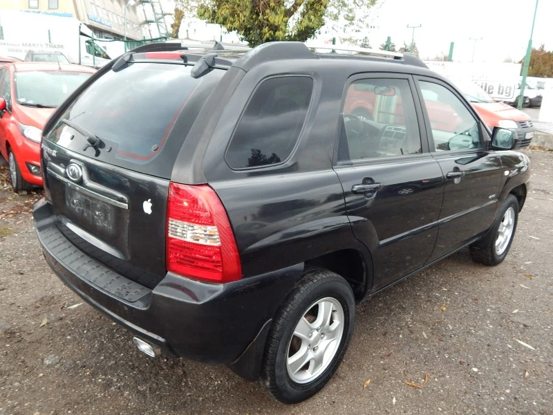 Kia Sportage 2.0CDTI* 4X4* , снимка 5 - Автомобили и джипове - 38974573