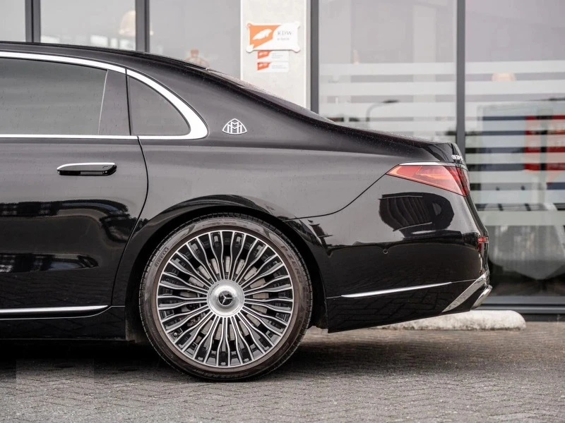 Mercedes-Benz S 580 MAYBACH, снимка 4 - Автомобили и джипове - 46478402