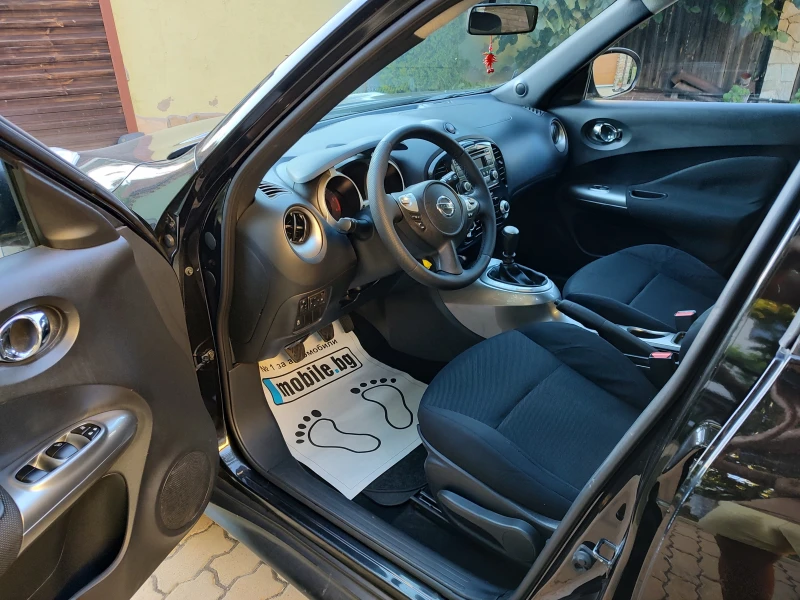 Nissan Juke 1.5DCI, снимка 7 - Автомобили и джипове - 46846751