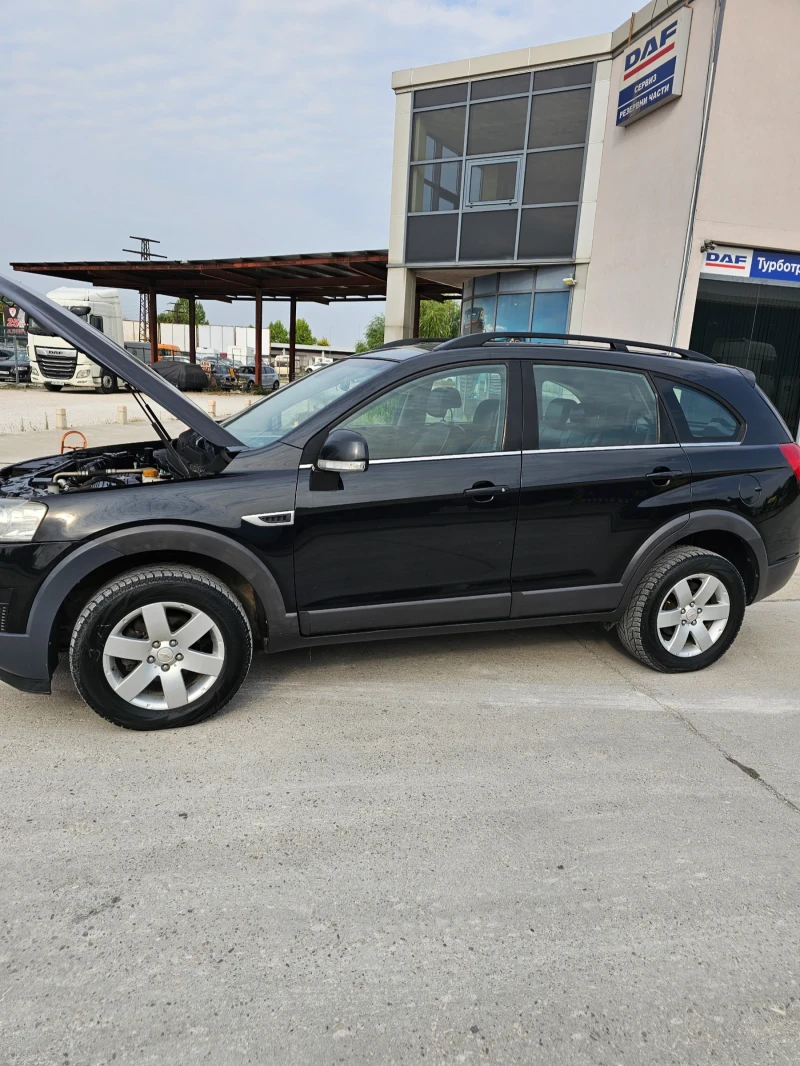 Chevrolet Captiva, снимка 1 - Автомобили и джипове - 47336820