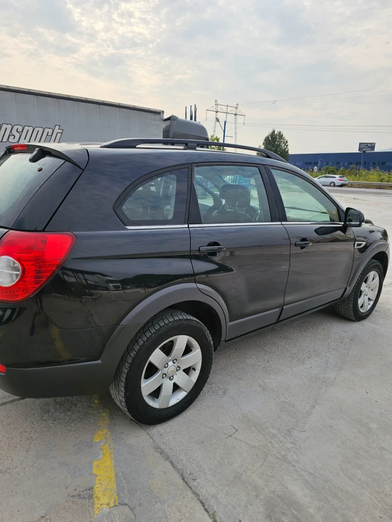 Chevrolet Captiva, снимка 10 - Автомобили и джипове - 47336820