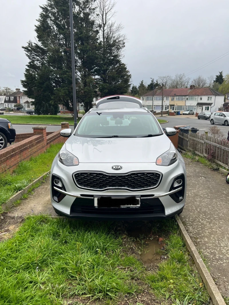 Kia Sportage 1.7 CRDI Facelift, снимка 1 - Автомобили и джипове - 47474492