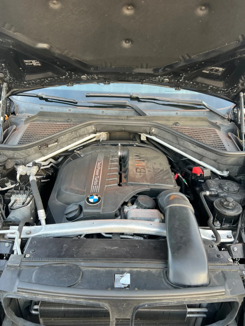 BMW X5, снимка 13 - Автомобили и джипове - 47737518