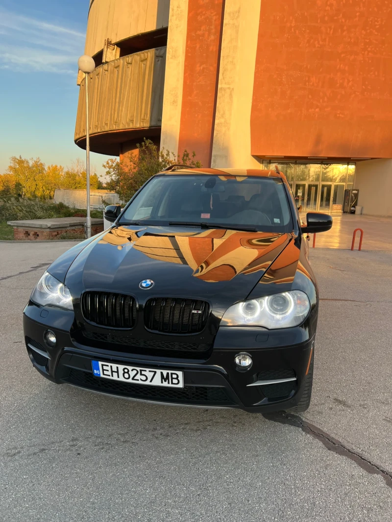 BMW X5, снимка 1 - Автомобили и джипове - 47737518