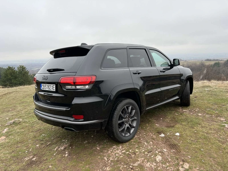 Jeep Grand cherokee HIGH ALTITUDE II, снимка 3 - Автомобили и джипове - 48326876