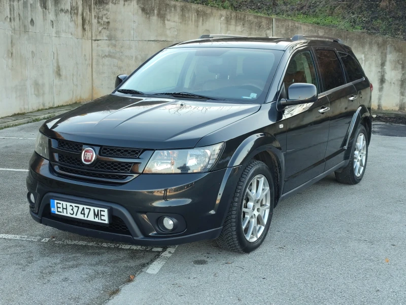 Fiat Freemont 2.0 140 k.c., снимка 1 - Автомобили и джипове - 48509654