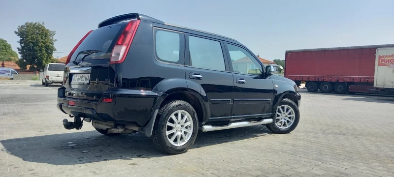 Nissan X-trail 2.5i 16V LPG 4x4 Facelift, снимка 6 - Автомобили и джипове - 48851747