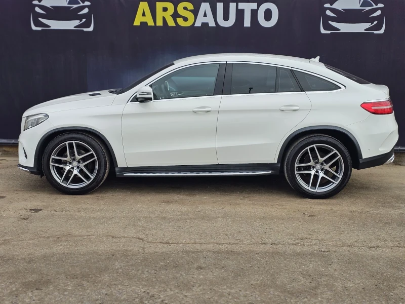 Mercedes-Benz GLE 350 AMG LINE* COUPE* 4-MATIC* 9G-TRONIC* ЛИЗИНГ, снимка 3 - Автомобили и джипове - 48965547