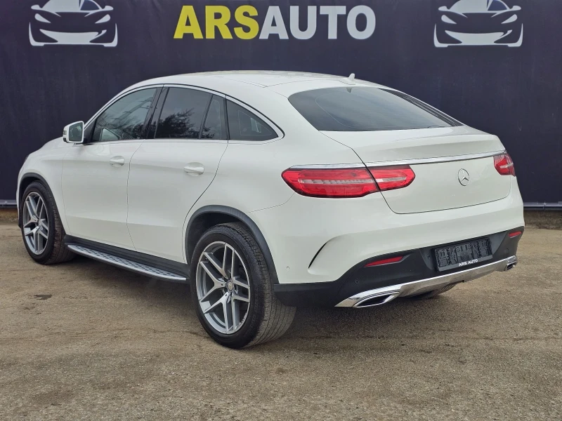 Mercedes-Benz GLE 350 AMG LINE* COUPE* 4-MATIC* 9G-TRONIC* ЛИЗИНГ, снимка 5 - Автомобили и джипове - 48965547