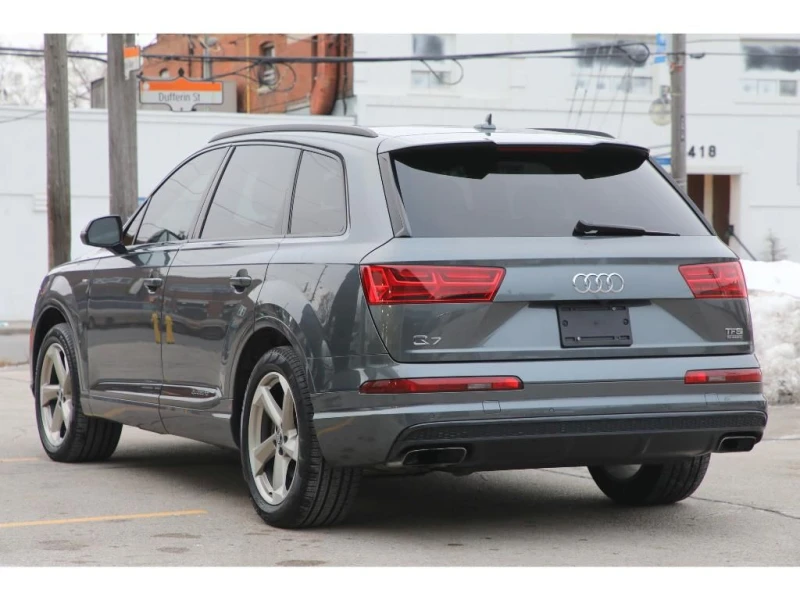 Audi Q7 * TECHNIK * * S-Line * * AвтоКредит * (ЦЕНА ДО БГ), снимка 7 - Автомобили и джипове - 49587323