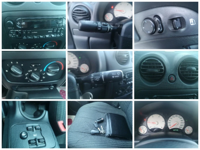 Jeep Cherokee 2.8 CRD, снимка 13 - Автомобили и джипове - 49590245