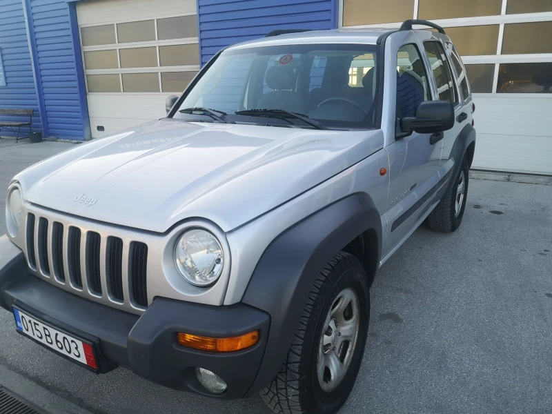 Jeep Cherokee 2.8 CRD, снимка 2 - Автомобили и джипове - 49590245