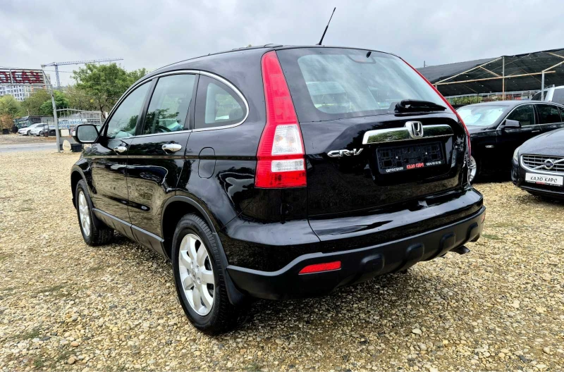 Honda Cr-v 6 - СКОРОСТИ, снимка 5 - Автомобили и джипове - 51702641