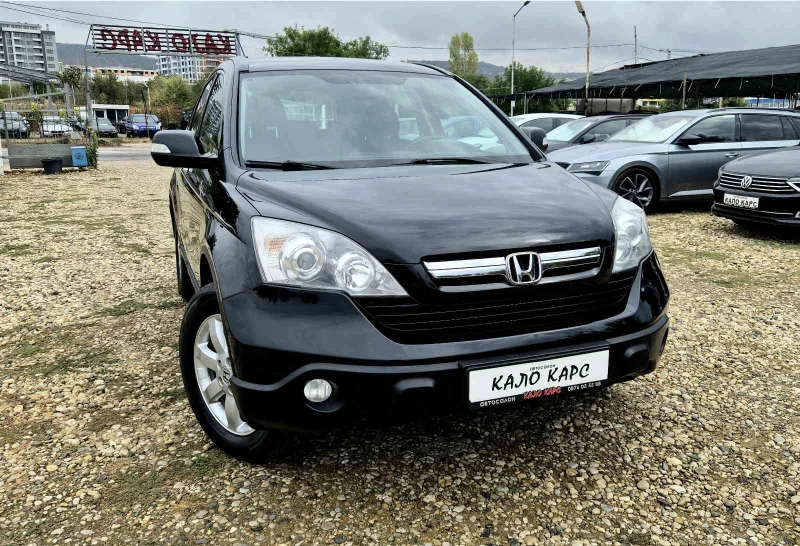 Honda Cr-v 6 - СКОРОСТИ, снимка 3 - Автомобили и джипове - 51702641