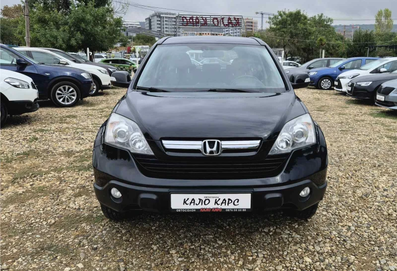 Honda Cr-v 6 - СКОРОСТИ, снимка 2 - Автомобили и джипове - 51702641