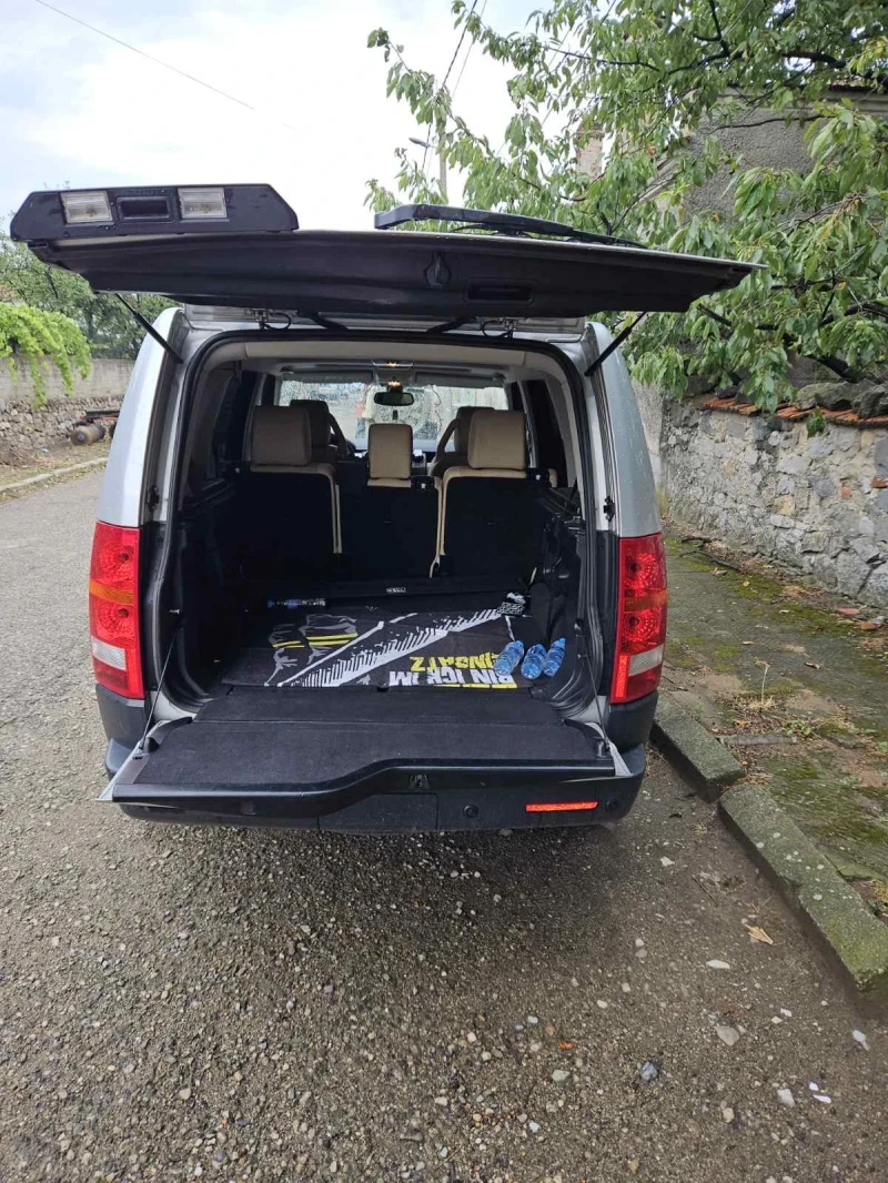Land Rover Discovery Dicovery 3, снимка 6 - Автомобили и джипове - 52598817