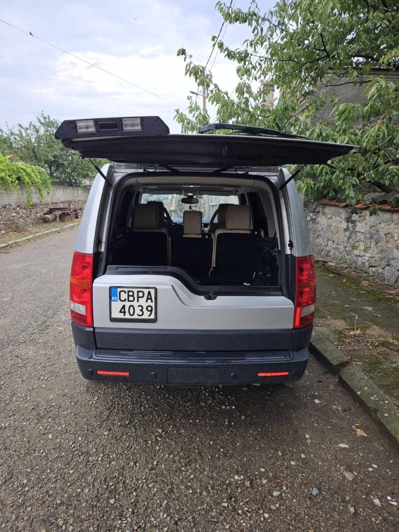 Land Rover Discovery Dicovery 3, снимка 9 - Автомобили и джипове - 52598817