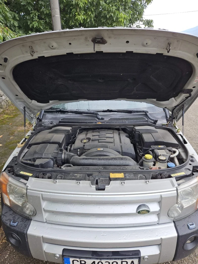 Land Rover Discovery Dicovery 3, снимка 4 - Автомобили и джипове - 52598817