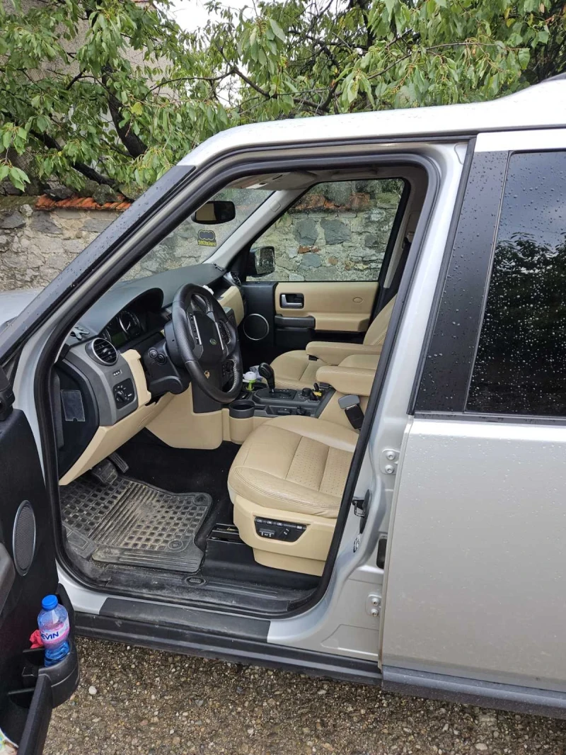 Land Rover Discovery Dicovery 3, снимка 8 - Автомобили и джипове - 52598817