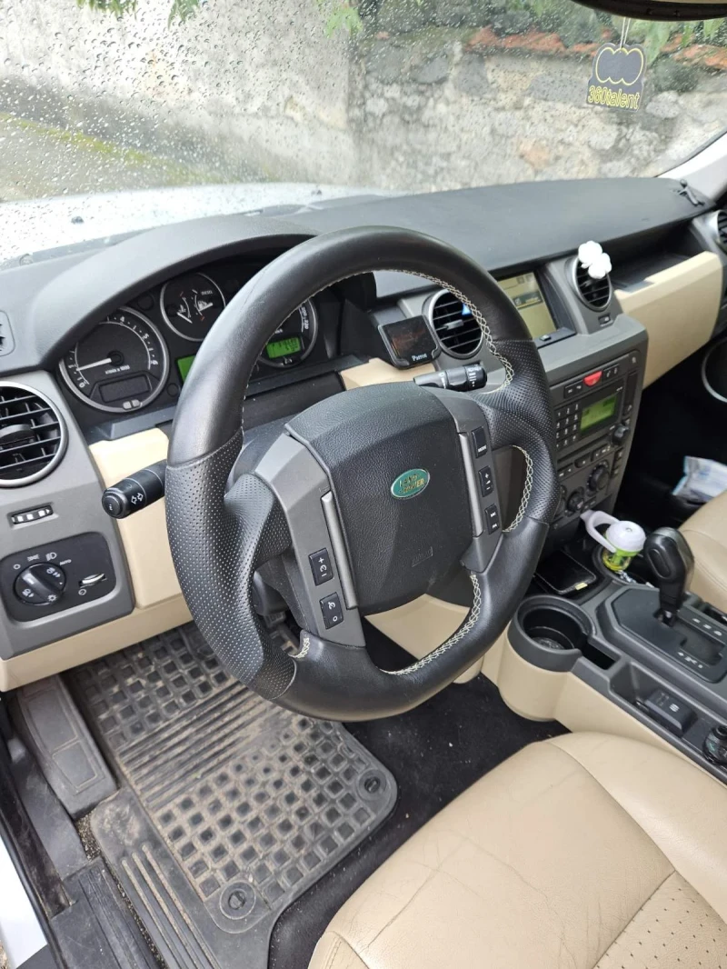 Land Rover Discovery Dicovery 3, снимка 7 - Автомобили и джипове - 52598817