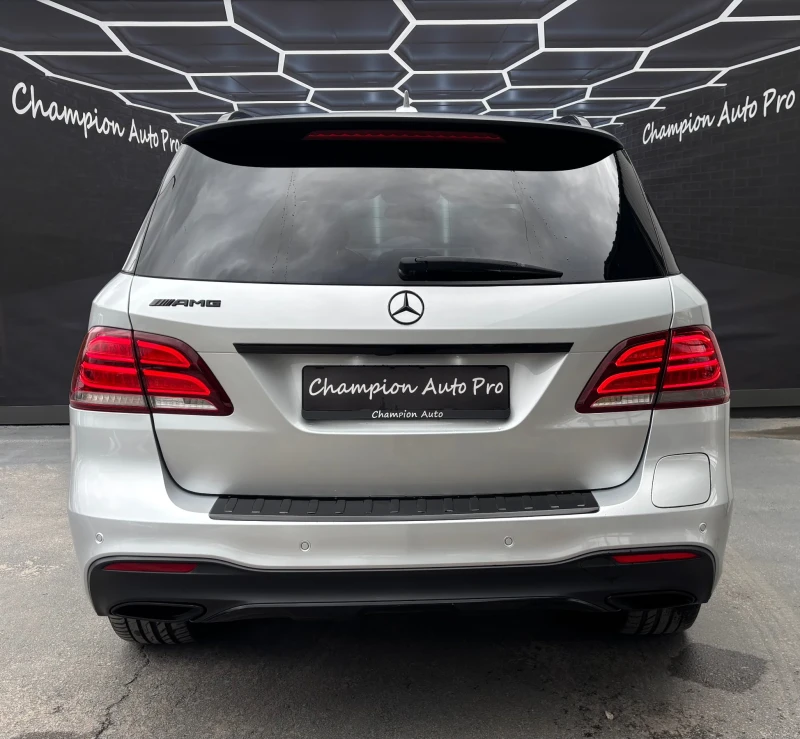 Mercedes-Benz GLE 500 AMG-500 Plug-in Hybrid , снимка 5 - Автомобили и джипове - 51997918