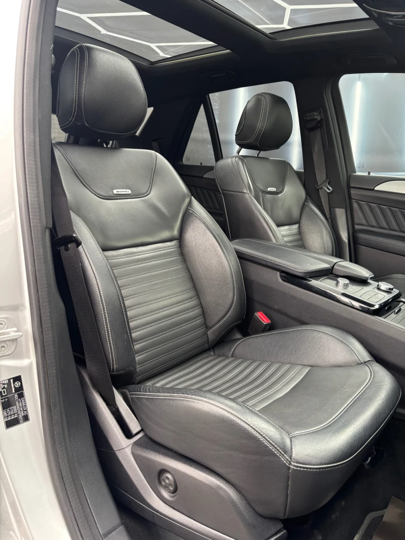 Mercedes-Benz GLE 500 AMG-500 Plug-in Hybrid , снимка 15 - Автомобили и джипове - 51997918