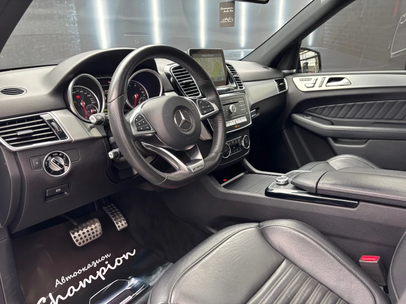 Mercedes-Benz GLE 500 AMG-500 Plug-in Hybrid , снимка 10 - Автомобили и джипове - 51997918