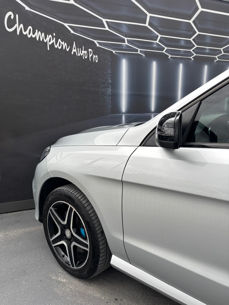Mercedes-Benz GLE 500 AMG-500 Plug-in Hybrid , снимка 7 - Автомобили и джипове - 51997918