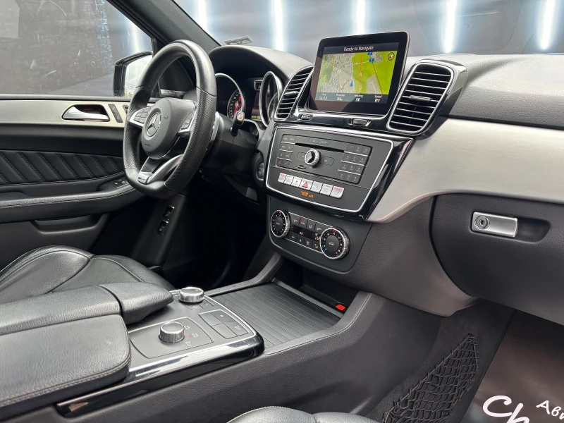 Mercedes-Benz GLE 500 AMG-500 Plug-in Hybrid , снимка 14 - Автомобили и джипове - 51997918