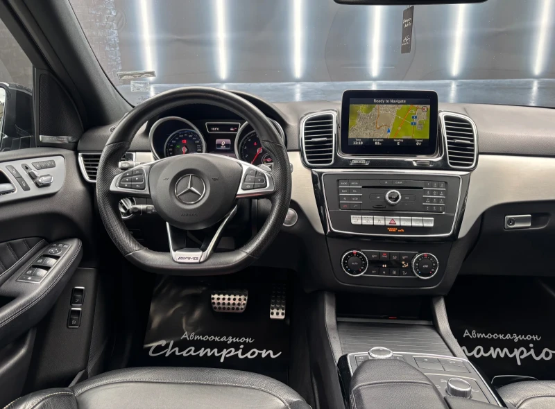 Mercedes-Benz GLE 500 AMG-500 Plug-in Hybrid , снимка 13 - Автомобили и джипове - 51997918