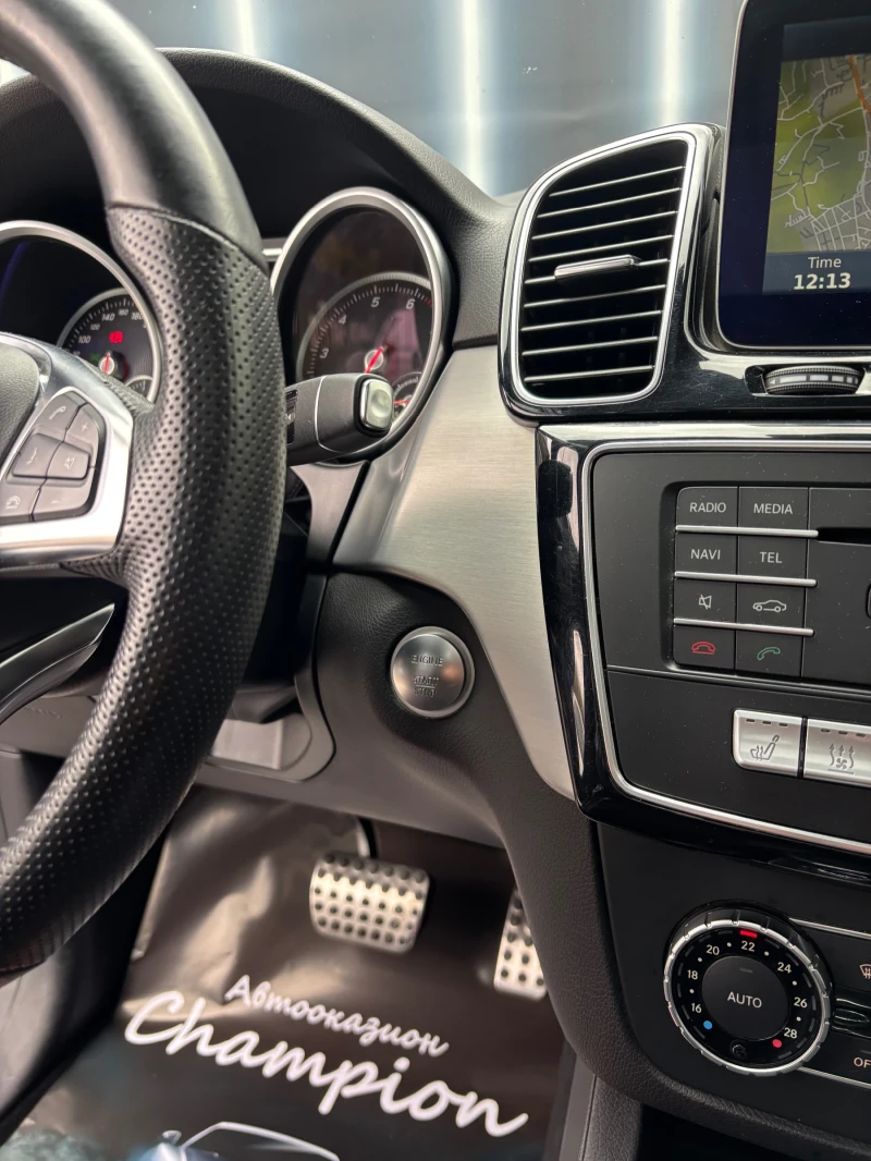 Mercedes-Benz GLE 500 AMG-500 Plug-in Hybrid , снимка 9 - Автомобили и джипове - 51997918