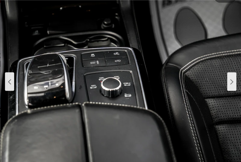 Mercedes-Benz GLE 63 S AMG HARMON* KARDON* ОБДУХВАНЕ* ПАНОРАМА* МАСАЖ* КЕЙЛЕС, снимка 14 - Автомобили и джипове - 52481581