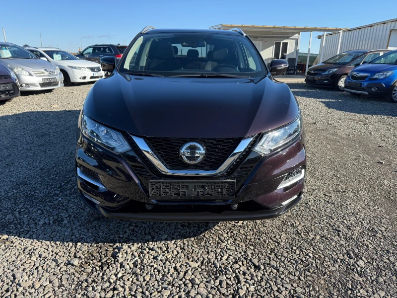 Nissan Qashqai 1.3Tekna 34000km, снимка 2 - Автомобили и джипове - 53044158