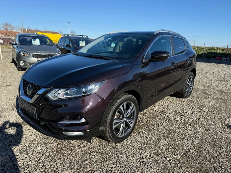 Nissan Qashqai 1.3Tekna 34000km