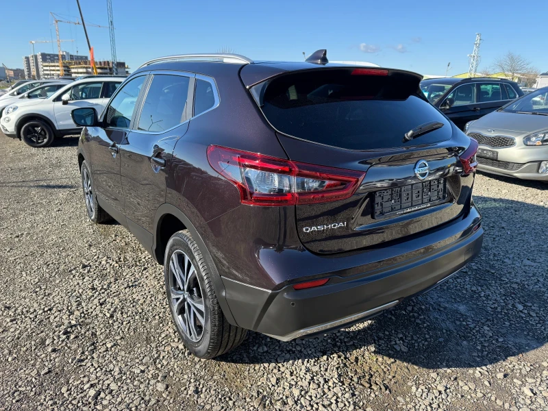 Nissan Qashqai 1.3Tekna 34000km, снимка 5 - Автомобили и джипове - 53044158