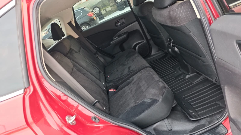 Honda Cr-v НОВИ ДЖАНТИ-ГУМИDOT1825/Ролб/Спойл/Степ/NAV-БЪЛГАР, снимка 14 - Автомобили и джипове - 53046611