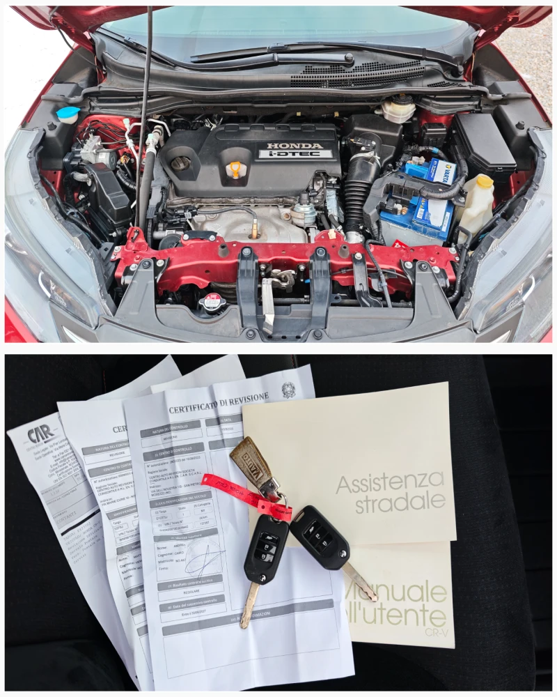 Honda Cr-v НОВИ ДЖАНТИ-ГУМИDOT1825/Ролб/Спойл/Степ/NAV-БЪЛГАР, снимка 10 - Автомобили и джипове - 53046611