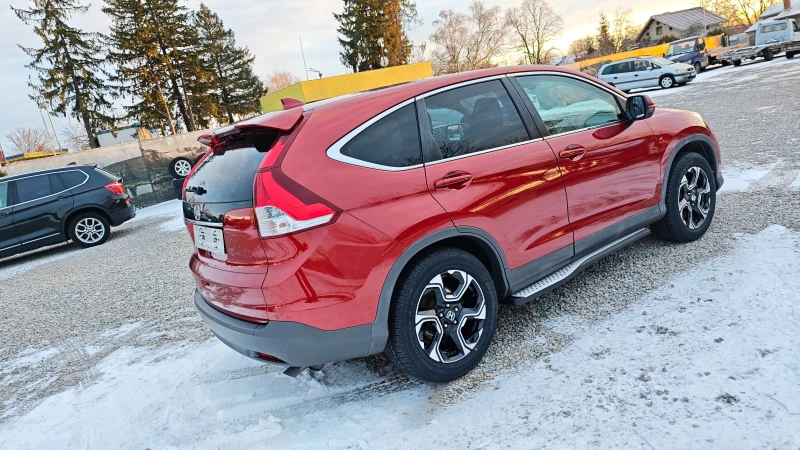 Honda Cr-v НОВИ ДЖАНТИ-ГУМИDOT1825/Ролб/Спойл/Степ/NAV-БЪЛГАР, снимка 9 - Автомобили и джипове - 53046611