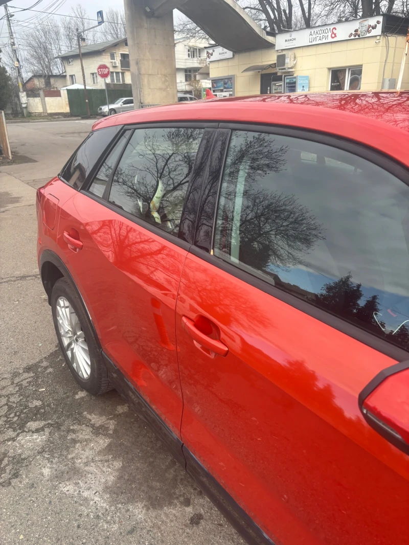 Audi Q2, снимка 3 - Автомобили и джипове - 53110500