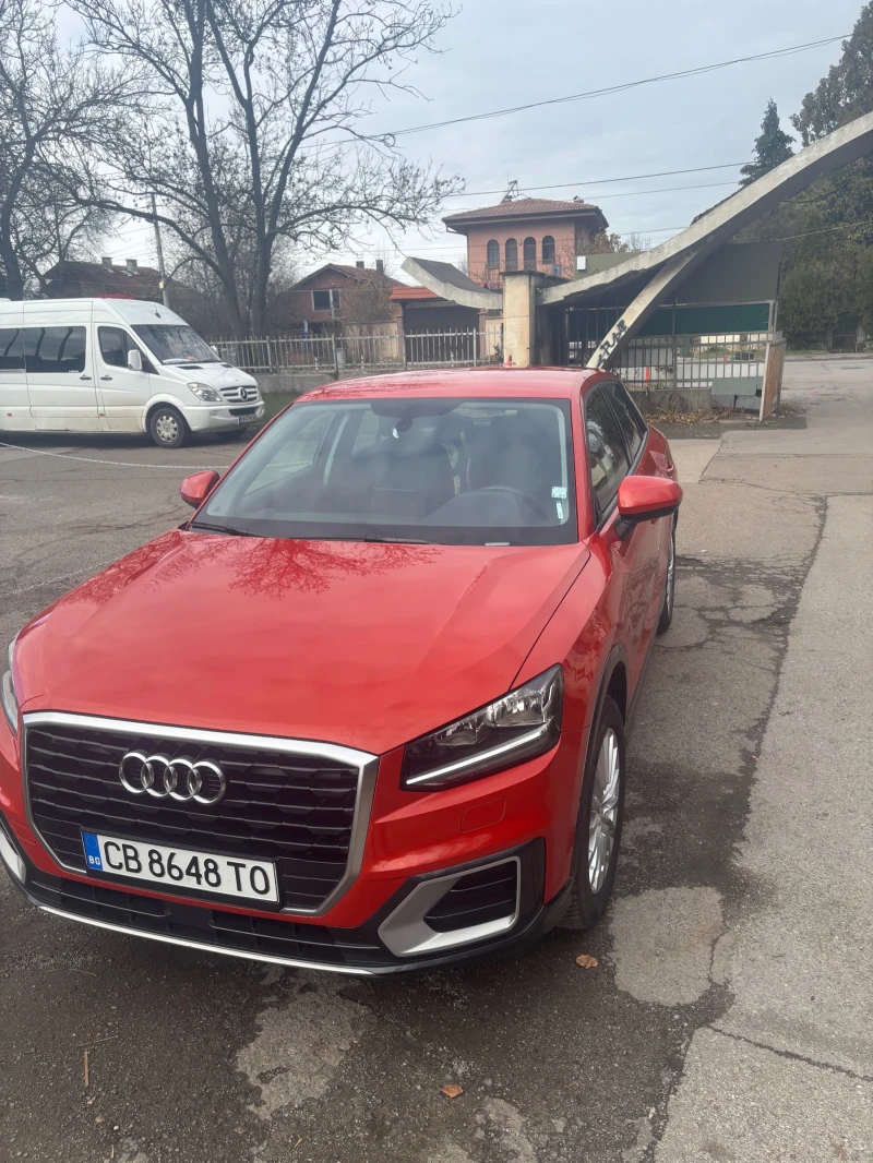 Audi Q2, снимка 5 - Автомобили и джипове - 53110500