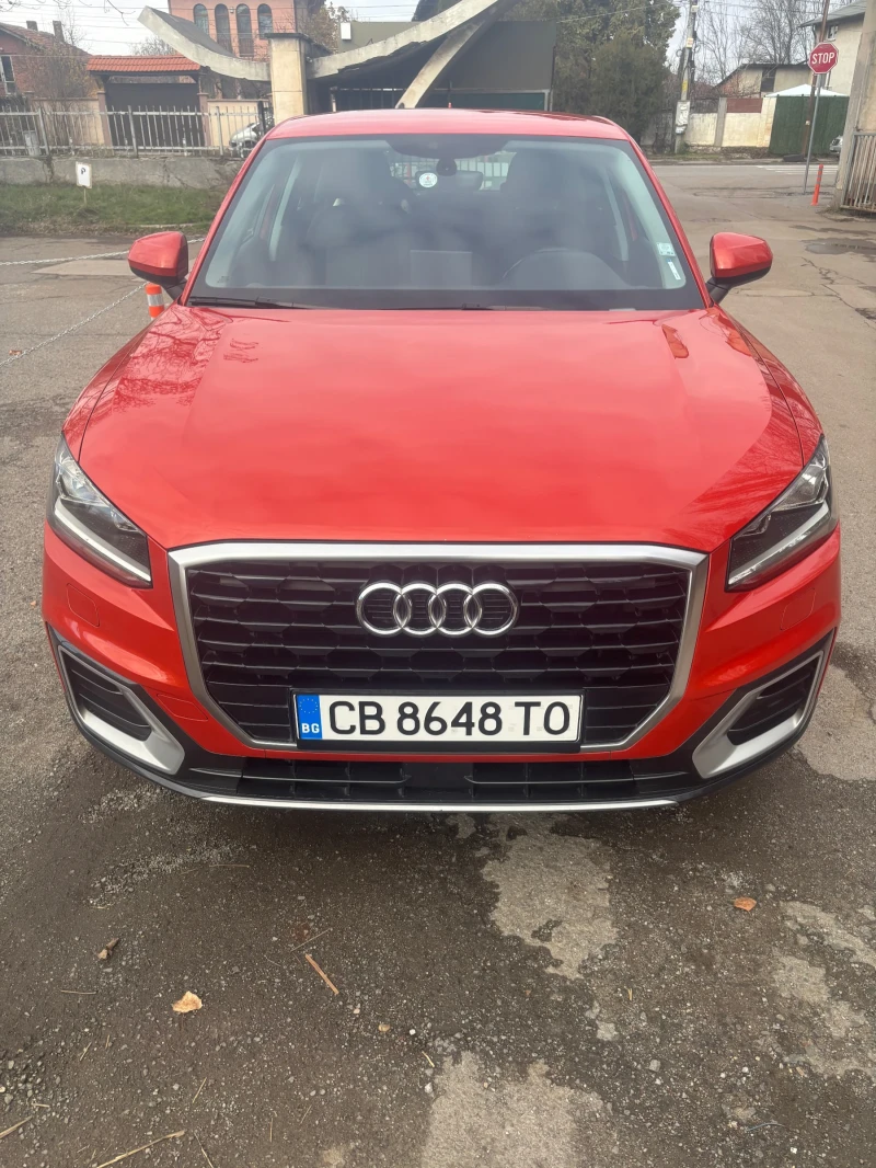 Audi Q2, снимка 2 - Автомобили и джипове - 53110500