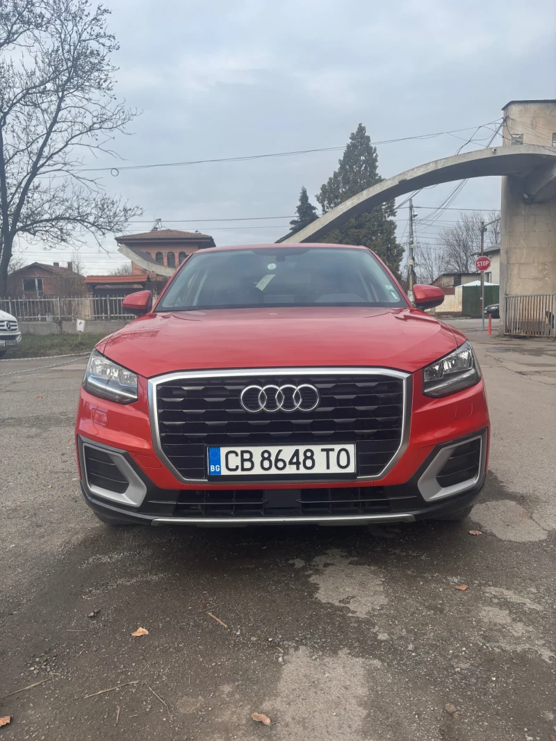 Audi Q2, снимка 8 - Автомобили и джипове - 53110500