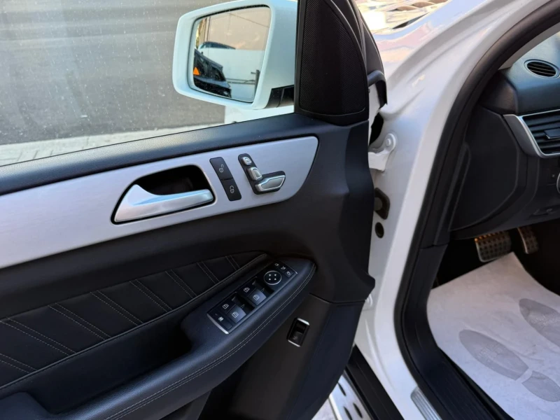 Mercedes-Benz GLE 350, снимка 10 - Автомобили и джипове - 53486479