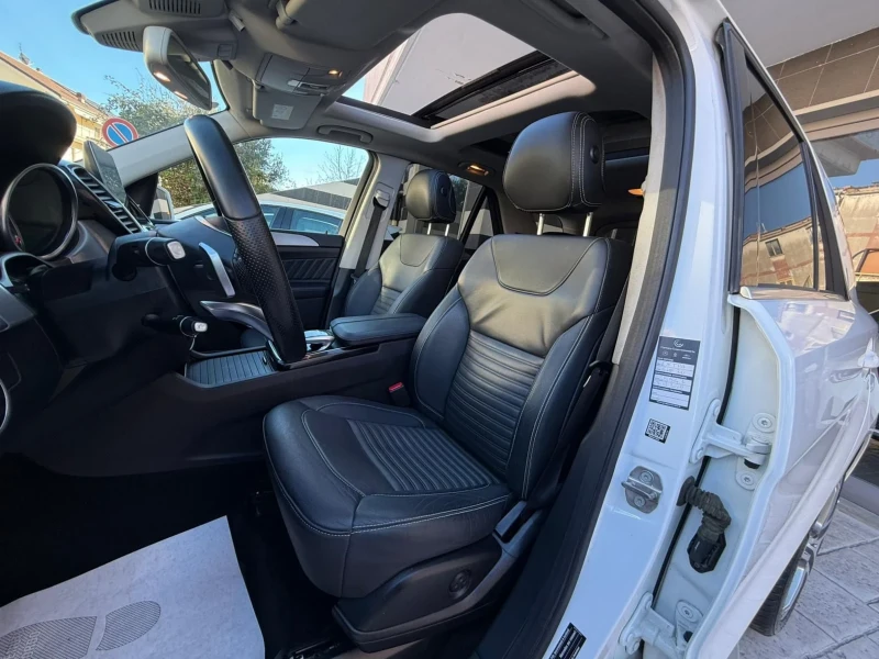 Mercedes-Benz GLE 350, снимка 6 - Автомобили и джипове - 53486479