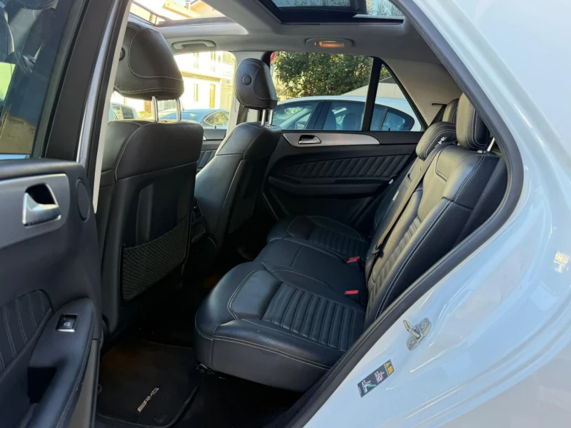 Mercedes-Benz GLE 350, снимка 13 - Автомобили и джипове - 53486479