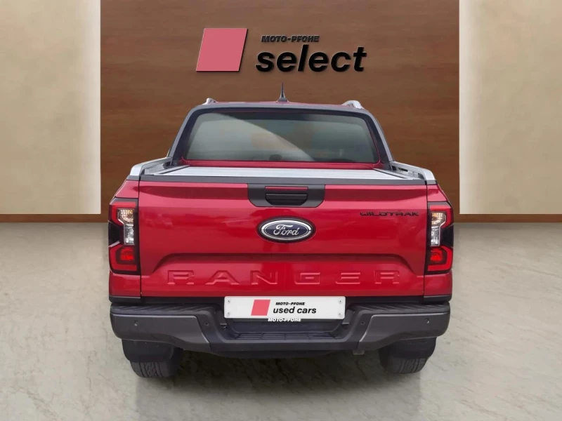 Ford Ranger 2.3 EcoBoost, снимка 8 - Автомобили и джипове - 53506299