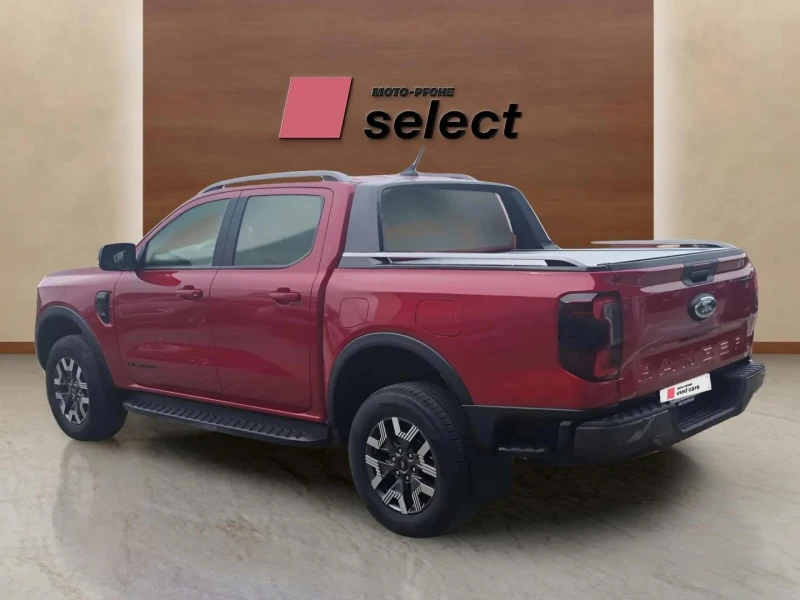 Ford Ranger 2.3 EcoBoost, снимка 6 - Автомобили и джипове - 53506299